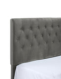 Amelia Cal King Upholstered Bed