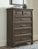 Johurst Bedroom Set