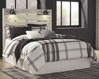 Cambeck Panel Headboard