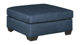 Darcy Oversized Accent Ottoman