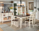 Whitesburg Dining Room Set
