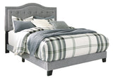 Jerary Upholstered Bed