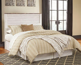 Willowton Panel Headboard