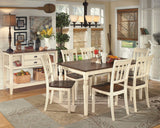 Whitesburg Dining Room Set