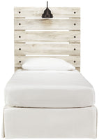 Cambeck Panel Headboard