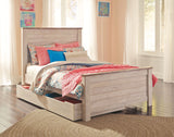 Willowton Panel Headboard