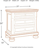 Flynnter Bedroom Set