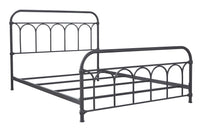 Nashburg Metal Bed