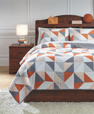 Layne Coverlet Set