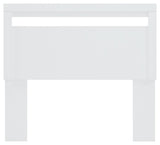 Flannia Panel Headboard