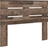 Neilsville Panel Headboard