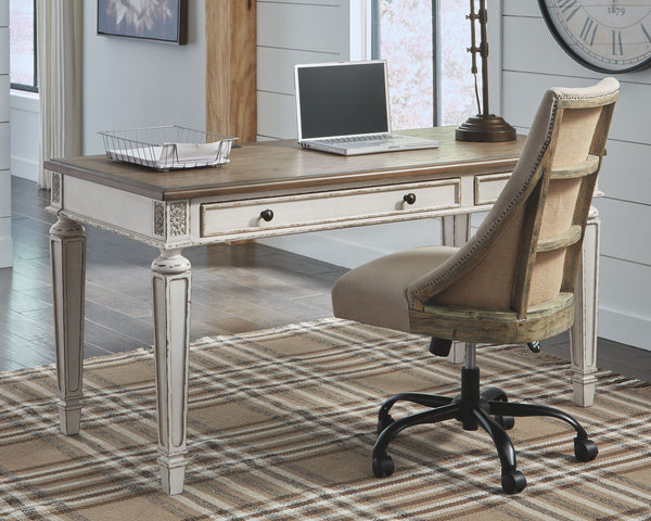 Realyn Home Office Set