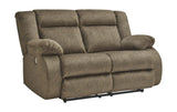 Burkner Power Reclining Loveseat