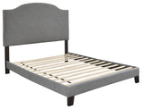 Adelloni Upholstered Bed