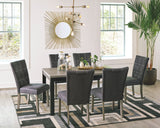 Dontally Dining Room Set