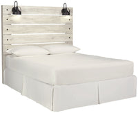 Cambeck Panel Headboard