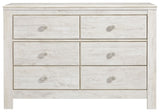 Paxberry Dresser