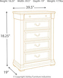 Bolanburg Bedroom Set