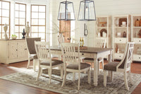 Bolanburg Dining Room Set