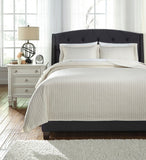Raleda Coverlet Set