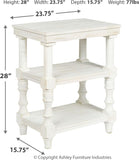 Dannerville Accent Table