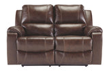 Rackingburg Reclining Loveseat