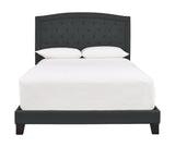 Adelloni Upholstered Bed