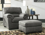 Bladen Chair Ottoman