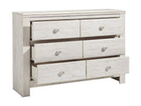 Paxberry Dresser