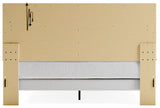 Altyra Upholstered Panel Headboard