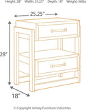 Sommerford Bedroom Set