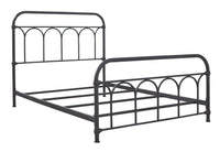 Nashburg Metal Bed