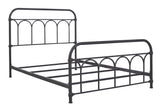 Nashburg Metal Bed