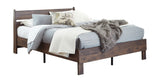 Calverson Panel Headboard