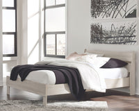 Socalle Panel Headboard