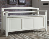 Charvanna Storage Bench