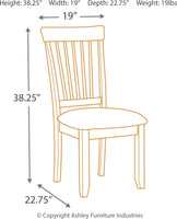 Berringer Dining Room Set