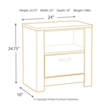 Bellaby Bedroom Set