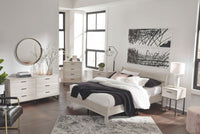 Socalle Panel Headboard