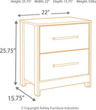 Cazenfeld Bedroom Set