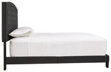 Adelloni Upholstered Bed