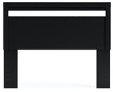 Flannia Panel Headboard