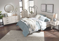 Socalle Panel Headboard
