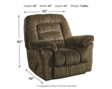 Hengen Recliner