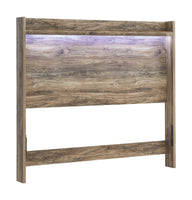 Rusthaven Panel Headboard
