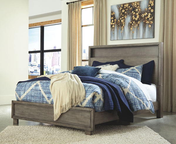 Arnett Bookcase Headboard/Footboard