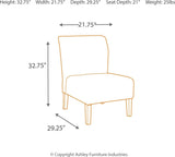 Honnally Accent Chair