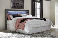 Baystorm Panel Headboard