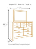 Quinden Bedroom Set