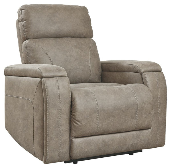 Rowlett Power Recliner